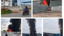 Diduga Adanya Pembohongan Publik, Ternyata PT LIJ di Tj Uncang Beroperasi