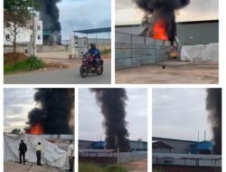 Diduga Adanya Pembohongan Publik, Ternyata PT LIJ di Tj Uncang Beroperasi