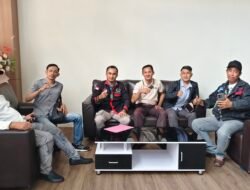 Team LIBAS Kepri Konfirmasi Hasil Perkembangan Laporan Dugaan Limbah B3 di PT LIJ dan CDT di Ditreskrimsus Polda Kepri