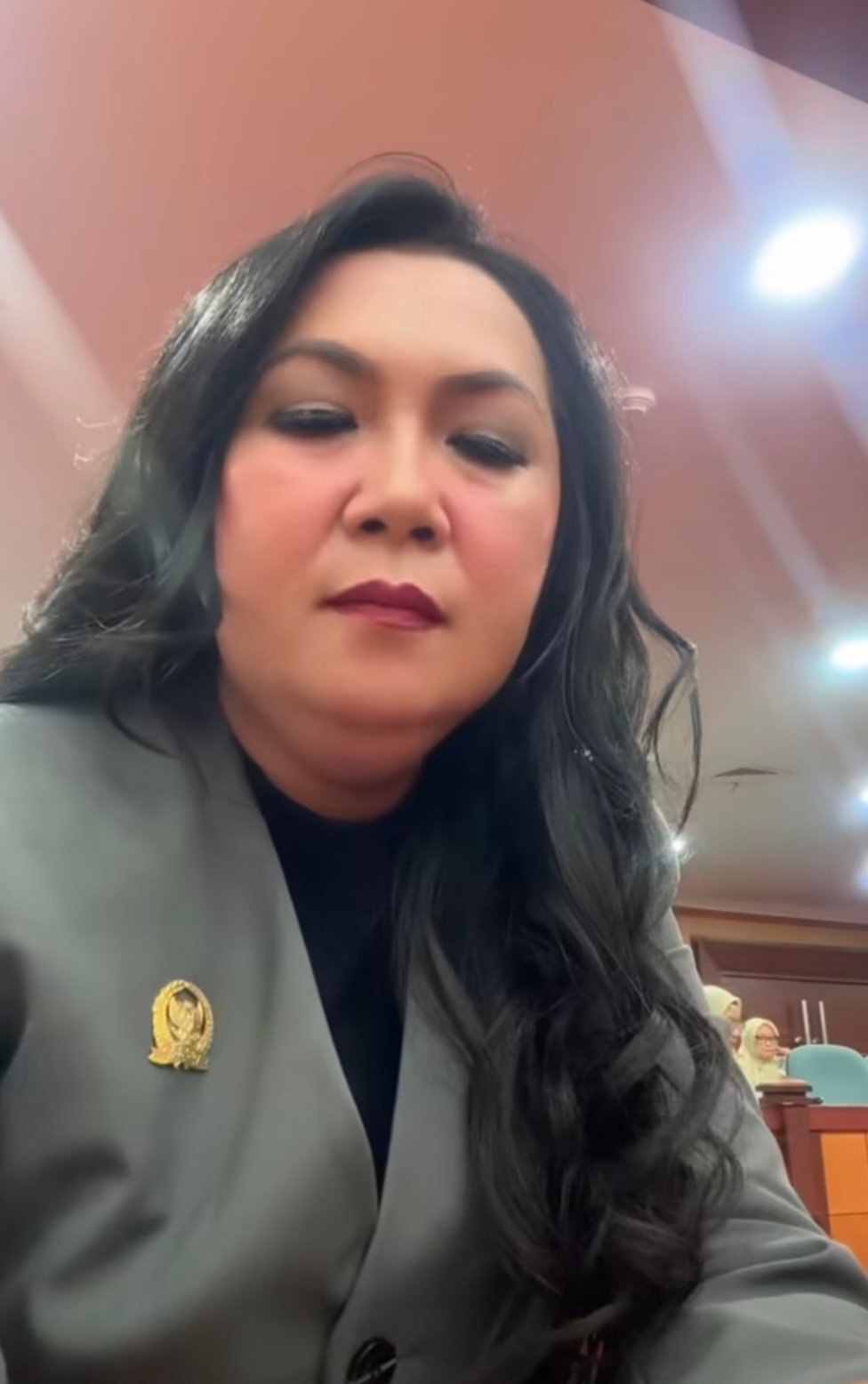 Ruslan Sinaga Wakil Rakyat DPRD Kota Batam Berikan Klarifikasi Terkait Peristiwa di RSBK