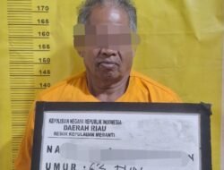 Dugaan Persetubuhan terhadap Anak di Teluk Buntal, Polisi Amankan Ayah Tiri Korban