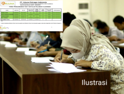 Hasil Seleksi Tenaga Kerja PT Arjuna Petrogas Indonesia Dipertanyakan, Seorang Peserta Merasa Dirugikan