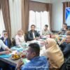 Wakil Bupati Muzamil Pimpin RUPS 2026 BUMD PT Bumi Meranti