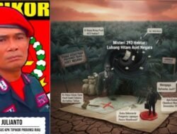 Misteri Ratusan Hektare Lahan Negara di Rohil: Eksekusi di Atas Kertas, Hasil Diduga Masih Mengalir ke Kantong Pribadi