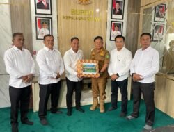HUT Intelejen Ke 80 Satintelkam Polres Meranti Sembagi Bupati Sebagai Sosok Purnawirawan Intelijen