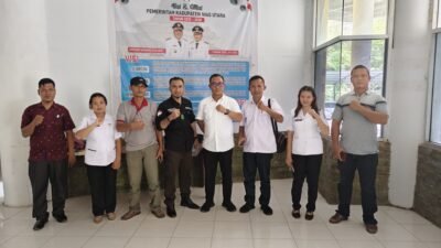 Jalin Kerjasama yang Baik, Sejumlah Wartawan Kunjungan ke DPRD Nias Utara, Humas : Pemotongan TKD, Efesiensi Tahun ini Sangat Luar Biasa