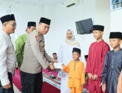 Isra Mikraj Momentum Personil Polres Meranti Tingkatkan Ibadah dan Keimanan