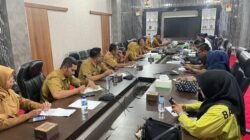 Komisi II DPRD Meranti Bahas Sektor Pertanian, Jemput Anggaran Pusat ke DPR RI