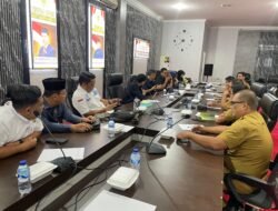 Komisi II DPRD dan PUPR Meranti Hearing Bahas Strategi Jemput Anggaran Pusat