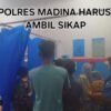 Satu Tewas, Dua Luka Parah di PETI Kota Nopan, SATMA AMPI Madina: Tangkap Pemain Tambang Sekarang!