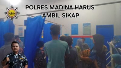 Satu Tewas, Dua Luka Parah di PETI Kota Nopan, SATMA AMPI Madina: Tangkap Pemain Tambang Sekarang!
