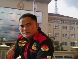 Ketua Umum TEAM LIBAS Tegaskan Dukungan Penuh Polri di Bawah Presiden