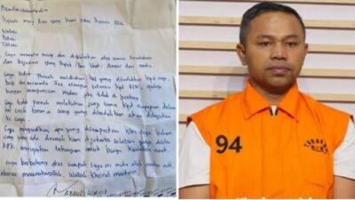 Di Tengah Proses Hukum KPK, Beredar Surat Sumpah Bantahan Abdul Wahid