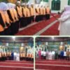 Ketua DPRD Kepulauan Meranti Hadiri Peringatan Isra Mikraj di Masjid Agung Darul Ulum