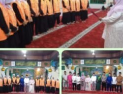 Ketua DPRD Kepulauan Meranti Hadiri Peringatan Isra Mikraj di Masjid Agung Darul Ulum