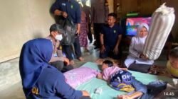 Polri Hadir Jaga Asa di Tengah Bencana, Ratusan Warga Aceh Terima Layanan Bakti Kesehatan Ops Aman Nusa II