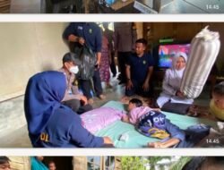 Polri Hadir Jaga Asa di Tengah Bencana, Ratusan Warga Aceh Terima Layanan Bakti Kesehatan Ops Aman Nusa II