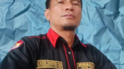 Tengku Maha Sabirin Apresiasi Bazar Ramadan “Bersama Bermasa”, Ratusan Takjil Dibagikan