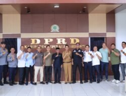 DPRD Kepulauan Meranti Tegaskan Tidak Ada Kenaikan Tarif Ferry dalam Waktu Dekat