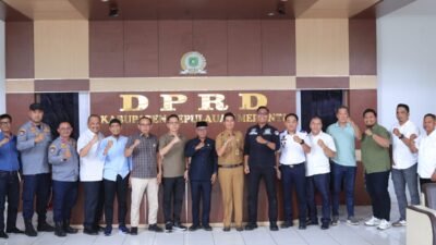 DPRD Kepulauan Meranti Tegaskan Tidak Ada Kenaikan Tarif Ferry dalam Waktu Dekat