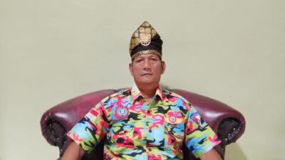 RAJA ALFIAN Ketua PC.F.SPTI JUGA SELAKU KETUA DPC.K.SPSI KAB. KEP. MERANTI