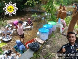 Biaya Rp6 Juta per Hari Disorot, SATMA AMPI Desak Evaluasi Pengelola MBG Bukit Malintang