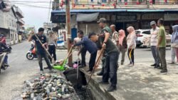 Polres Meranti Gelar Kurve Bersama Polsek Linisektor Tampil Dalam Gerakan Indonesia Asri