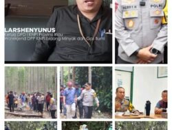 Ketua KNPI Riau Siapkan Sertifikat Penghargaan, Angkat Topi Atas Kegigihan Kapolda Usut Kematian Seekor Gajah