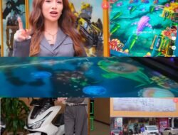 Viral, untuk Memperlancar Bisnis Judi Gelper, Superstar 21 Nagoya Gelar Lucky Draw dengan Hadiah Fantastik, Dinilai Adanya Pembiaraan