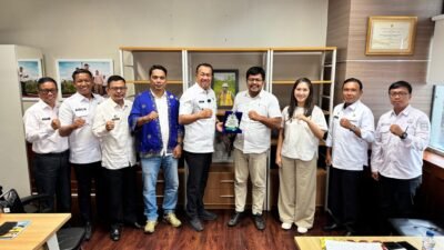 Pemkab Meranti Audiensi ke Kementerian PKP, Perjuangkan Bantuan Rumah Tidak Layak Huni Bagi Masyarakat