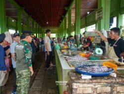 Bupati Asmar Pastikan Harga dan Stok Sembako di Meranti Aman