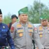 Kapolda Riau Susur Sungai dan Dialog dengan Warga Pesisir di Desa Bokor