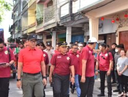 Bupati Meranti Tutup Festival Perang Air Cian Cui 2026, Masuk 125 Event Nasional KEN