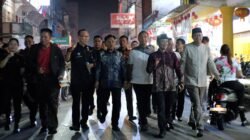 Night Carnival Perang Air 2026 Meriah, Kunjungan Imlek di Kepulauan Meranti Tembus 20 Ribu Penumpang