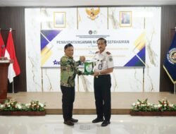 Pemkab Kepulauan Meranti dan Kanwil DitjenPAS Riau Teken MoU, Perkuat Pembinaan Warga Binaan Menuju Kemandirian
