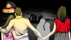 Terlibat Cinta Segitiga, Seorang Oknum Polisi di Grebek Istri Sah