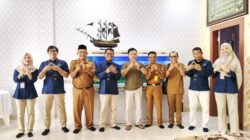 Bupati Meranti Terima Silaturahmi BPS, Dukung Pelaksanaan Sensus Ekonomi 2026