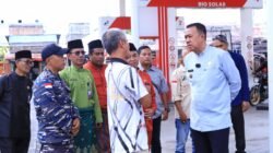 Wabup Muzamil Pastikan Stok Sembako, BBM dan Jalur Mudik di Meranti Aman Jelang Lebaran