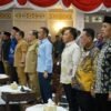 Bupati Asmar Hadiri Penyerahan Laporan BPKP di Pekanbaru, Soroti IPM dan Keterbatasan Tenaga Kesehatan di Meranti