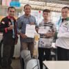 SPBI FSP TEAM SERBU Dampingi Pekerja dengan Perusahaan Khiant Oke Berakhir Damai