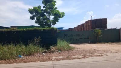 Pabrik di Tj Piayu Sei Beduk Disorot Terkait Perizinan, Diminta Pihak Berwajib Turun Periksa