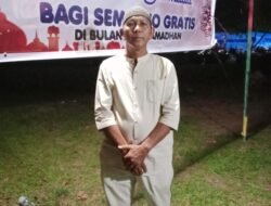 Delapan Ormas Bersatu, Ratusan Sembako Dibagikan untuk Warga Kurang Mampu