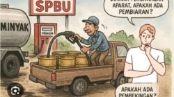 Diduga Ada Biaya Tambahan Distribusi Pertalite, Pengecer di Meranti Soroti Transparansi, Siap Lapor ke Bupati, Aparat Hukum Harus Turun Tangan.