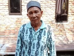 Tokoh Masyarakat Tolak Pembangunan Kolam Udang di Desa Bantan Sari, Khawatirkan Abrasi dan Banjir