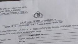 Telah Terjadi Dugaan Tindak Pidana Pengeroyokan di Sungai Panas, Yutel : Kita Kawal sampai Tuntas!