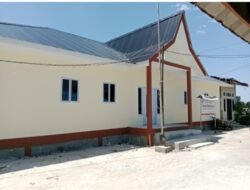 HAK JAWAB : Penyedia dan Pelaksana Proyek Rehabilitasi Kantor Dinas Perikanan dan Kelautan Kabupaten Kepulauan Meranti