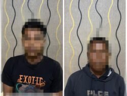 Polres Meranti Berhasil Ciduk 2 Orang Penyalahgunaan BBM Solar.