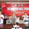 Ditreskrimum Polda Kepri Gelar Konferensi Pers Tindak Pidana Persetubuhan Terhadap Anak Dibawah Umur