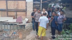 Respons Cepat Layanan 110, Personel Polsek Batam Kota Amankan Pria yang Mengancam Warga di Baloi Kolam