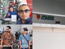 Setelah Dilaporkan, Kreditur JP Gadai Batam Sepakat Kembalikan Motor Debitur, Tim LBH CCI dan LIBAS Kepri Apresiasi APH